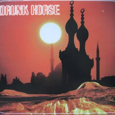 Drunk Horse by Drunk Horse - album cover
