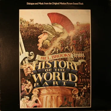 Mel Brooks' History of the Word Part 1
