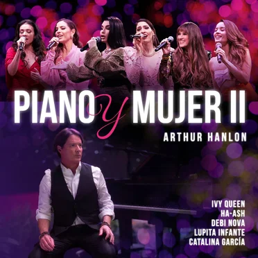 Piano y mujer II