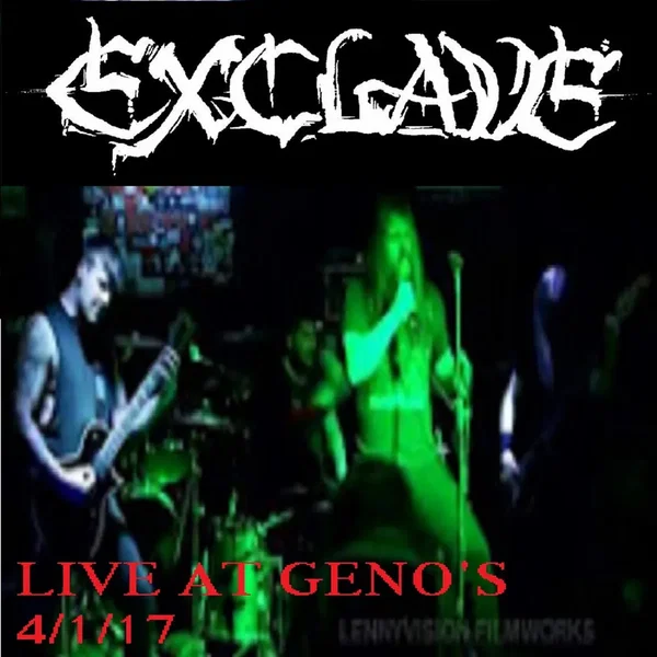 Live at Geno's 4/1/17