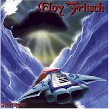 Cyberspace by Eloy Fritsch - album cover