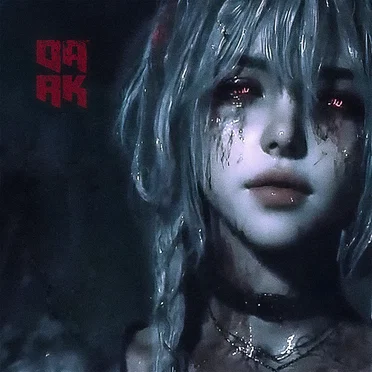 DARK by BloodHunt - album cover
