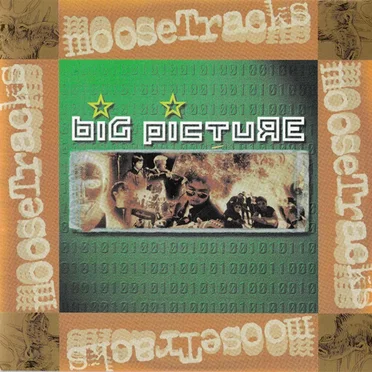 MooseTracks by Big Picture - album cover