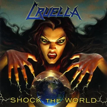 Shock the World
