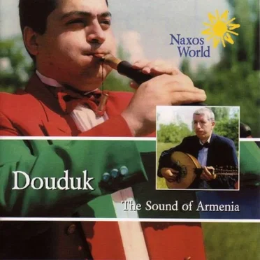 Douduk: The Sound of Armenia by Various Artists - album cover