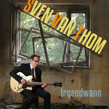 Irgendwann by Sven van Thom - album cover