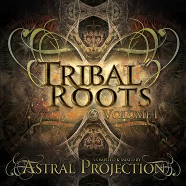 Tribal Roots Volume I by Various Artists - album cover