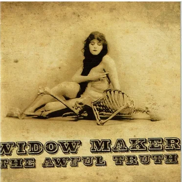 The Awful Truth by Widow Maker - album cover