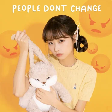 people don’t change