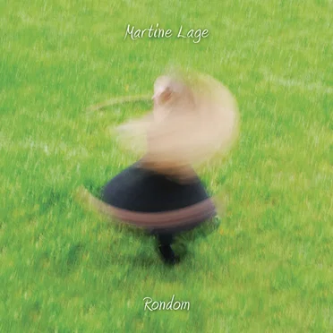 Rondom by Martine Lage - album cover