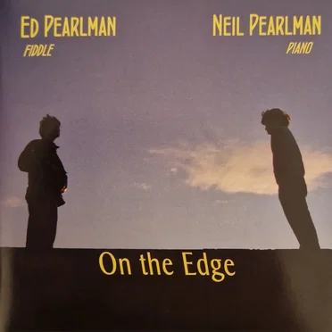 On the Edge by Ed Pearlman & Neil Pearlman - album cover