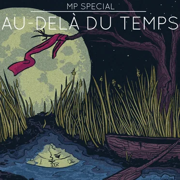 Au-delà du temps (Beyond Time) by Bec De Gaz - album cover