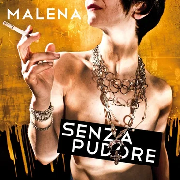 Senza pudore by Malena - album cover