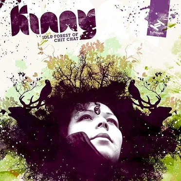 Idle Forest of Chit Chat by Kinny - album cover