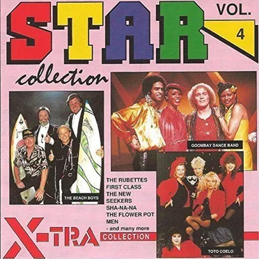 Star Collection, Volume 4 by Various Artists - album cover