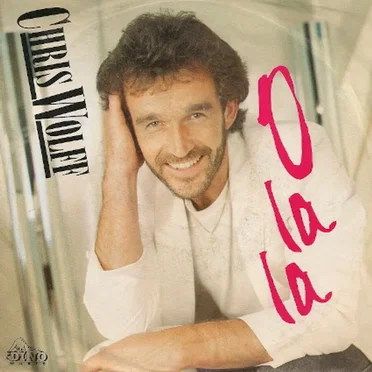 O la la by Chris Wolff - album cover