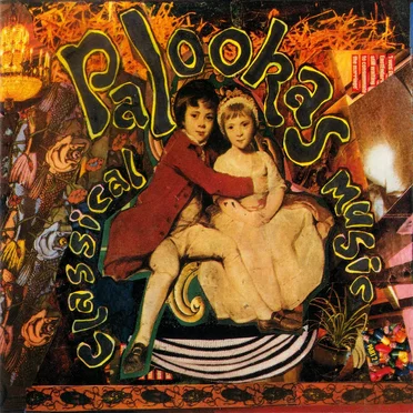 Classical Music by The Palookas - album cover