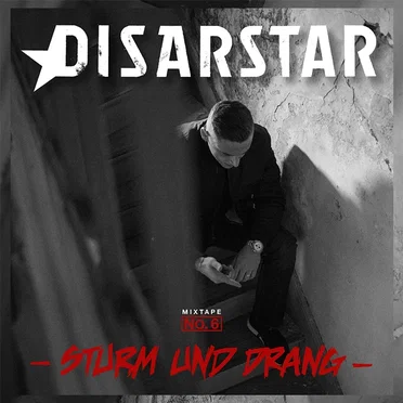 Sturm und Drang by Disarstar - album cover