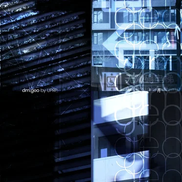 dm.geo by UPRP. - album cover
