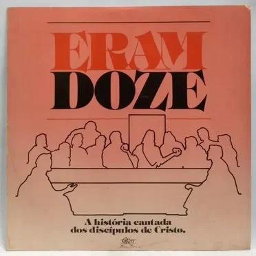 Eram Doze by Guilherme Kerr Neto - album cover