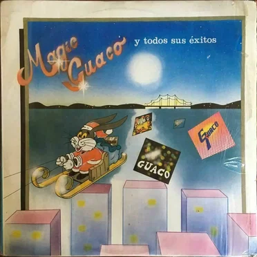 Magic Guaco y sus éxitos