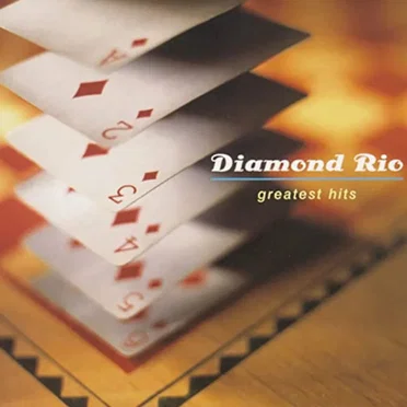 Greatest Hits by Diamond Rio - album cover