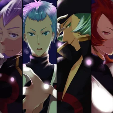 Pokémon Gold and Silver: Team Rocket Battle Theme Remix