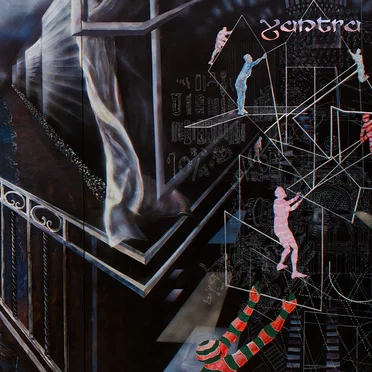 Yantra by Various Artists - album cover