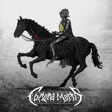 This Future Is Not For You by Corona Mortis - album cover