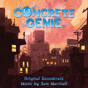 Concrete Genie Original Soundtrack