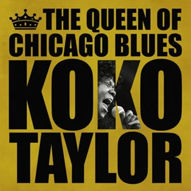 The Queen of Chicago Blues