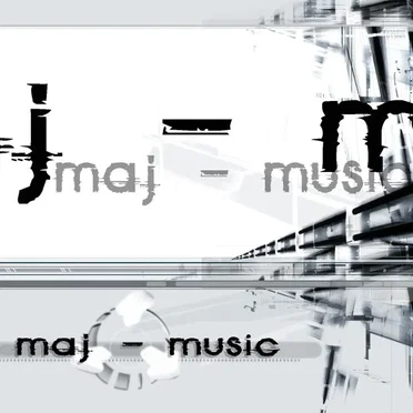 Music by Maj - album cover