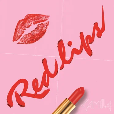 Red Lips by CAMILA - album cover