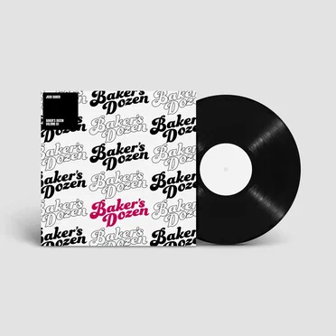 Baker's Dozen by Various Artists - album cover