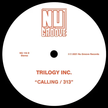 Calling / 313 by Trilogy Inc. - album cover
