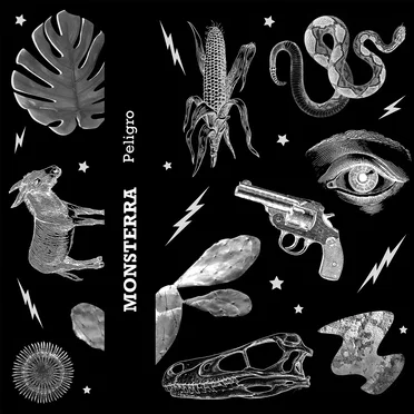 Monsterra Peligro by Monsterra - album cover