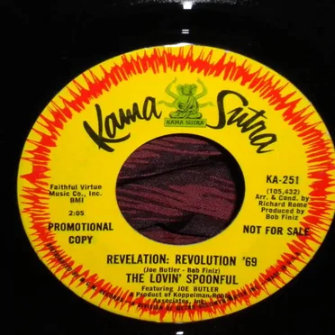 Revelation: Revolution ’69 / (Till I) Run With You
