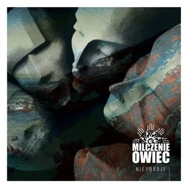 Niepokoje by Milczenie Owiec - album cover