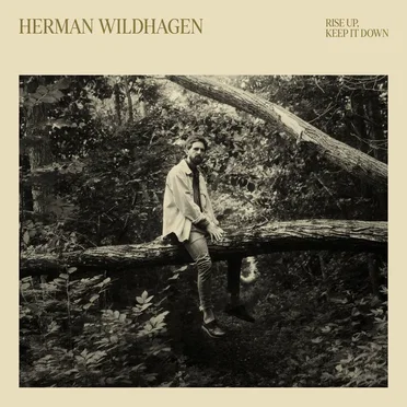 Rise Up, Keep It Down by Herman Wildhagen - album cover