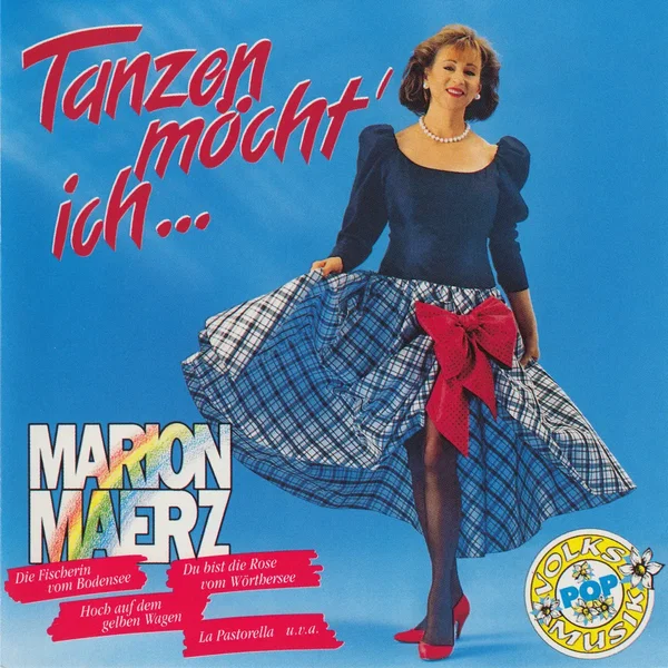 Tanzen möcht’ ich…