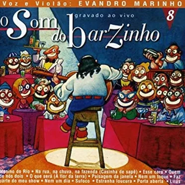 O Som Do Barzinho 08