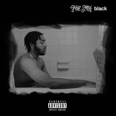 Black by Zane Smith - album cover