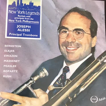 Principal Trombone, New York Philharmonic