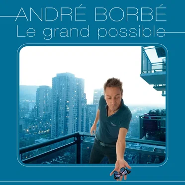 André Borbé