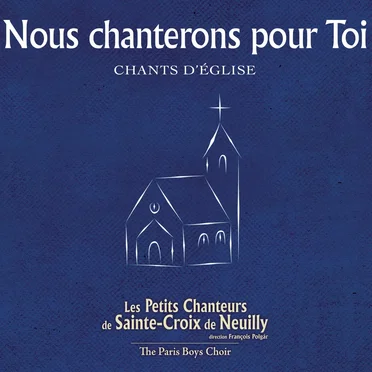 Nous chanterons pour toi