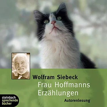 Frau Hoffmanns Erzählungen by Wolfram Siebeck - album cover