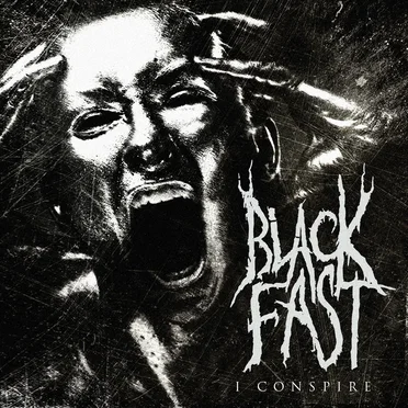 I Conspire by Black Fast - album cover