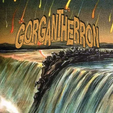 Gorgantherron by Gorgantherron - album cover