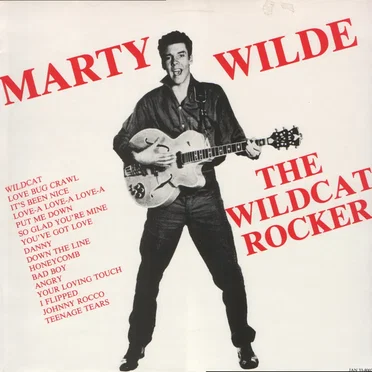 The Wildcat Rocker