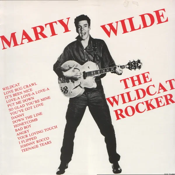 The Wildcat Rocker